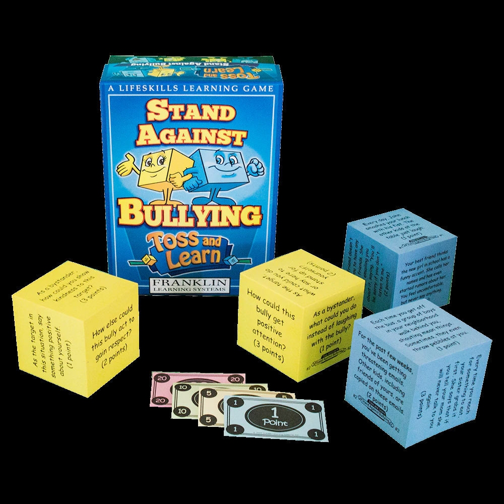 Creative Therapy Store Stand Against Bullying Game BRAND NEW SEALED BOX