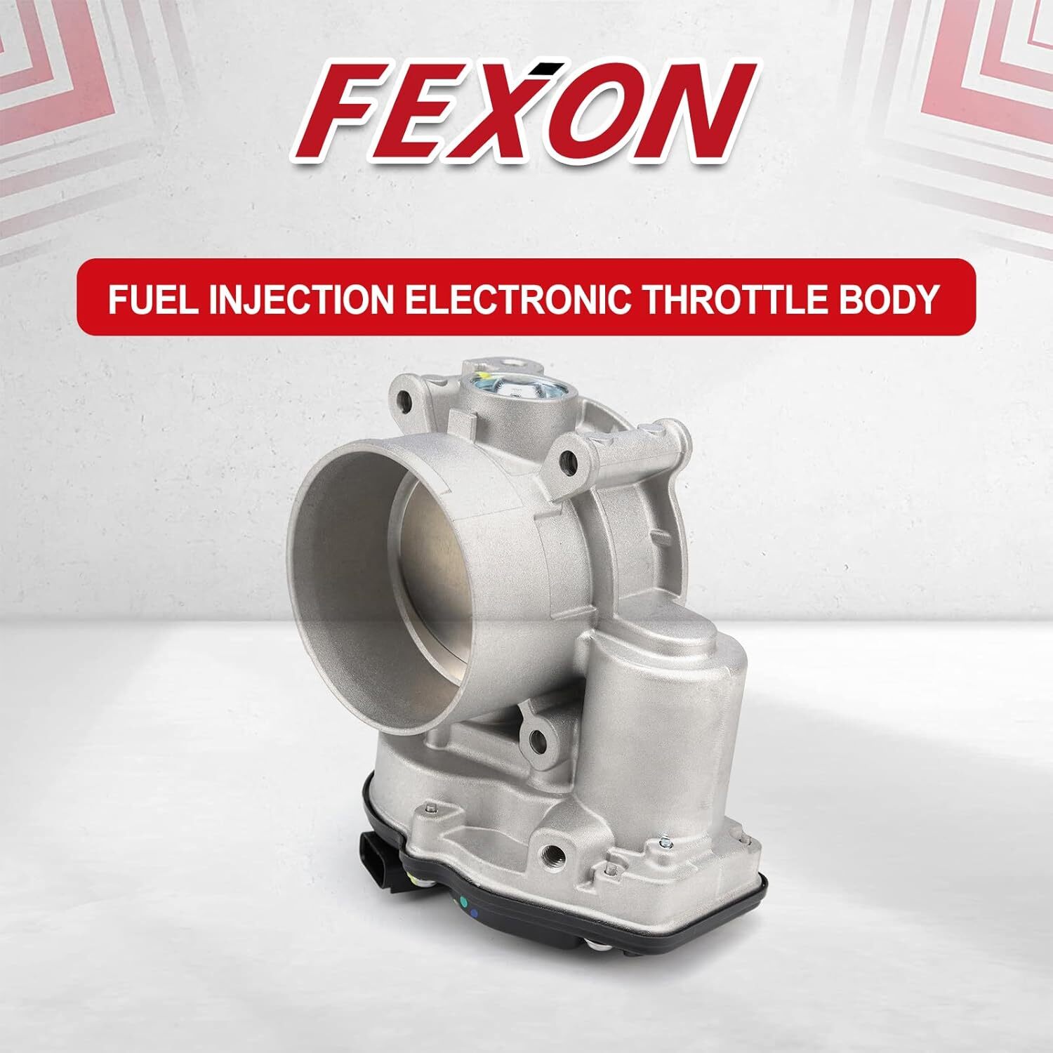 Fuel Injection Electronic Throttle Body Replacement for Ford F150 2011-2020 with