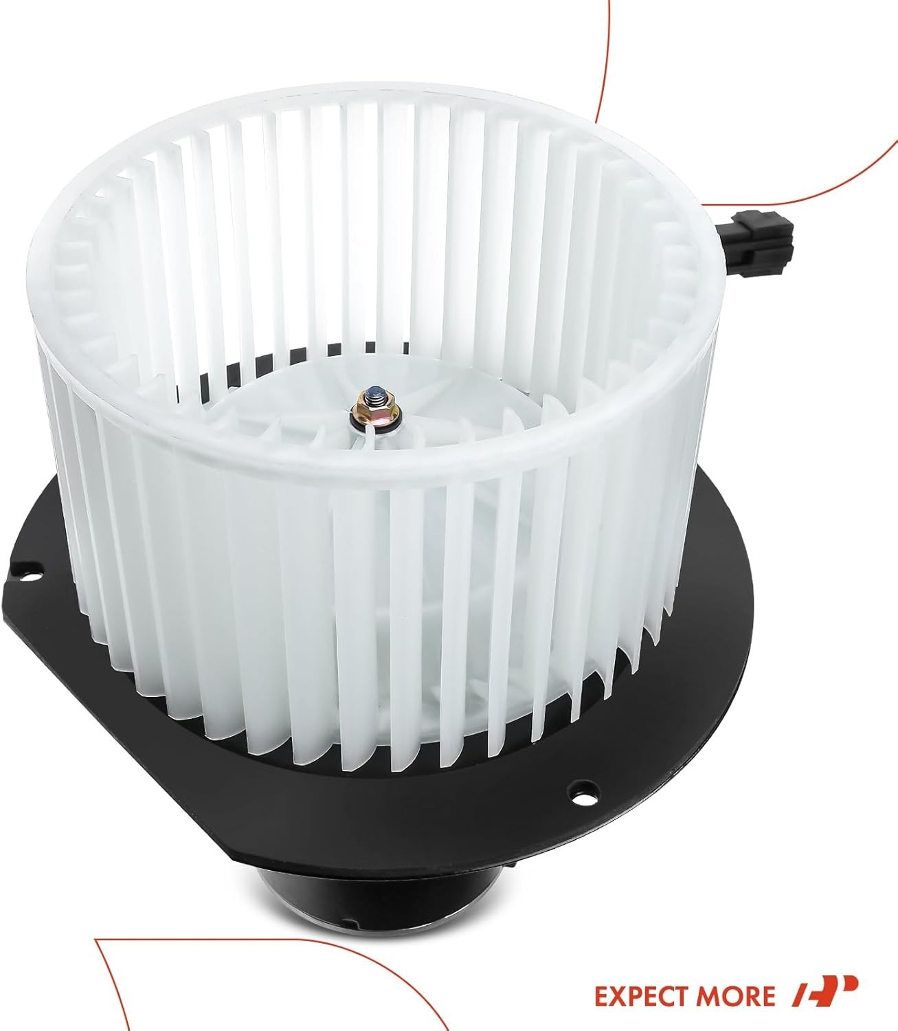 HVAC Heater Blower Motor Assembly Compatible with Peterbilt Vehicles – 325/330/3