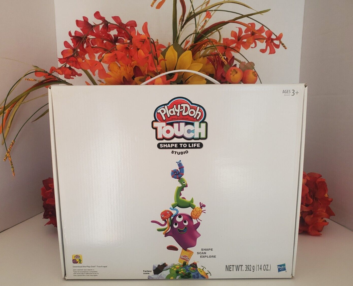 Play-Doh ~🐢Touch Shape to Life Studio!🐙 ~ NEW ~