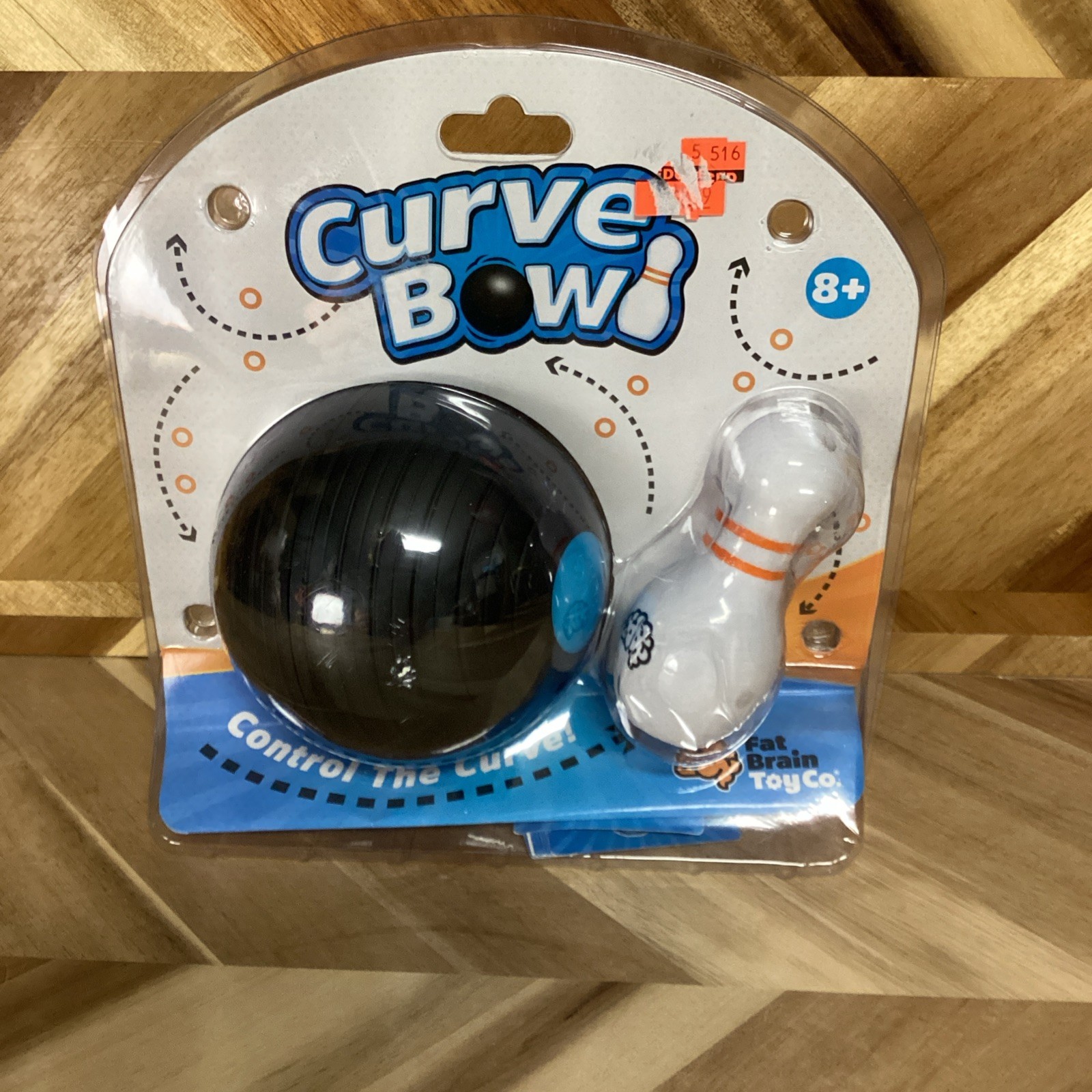 Fat Brain Toy Company Curve Bowl New In Package See All Pictures