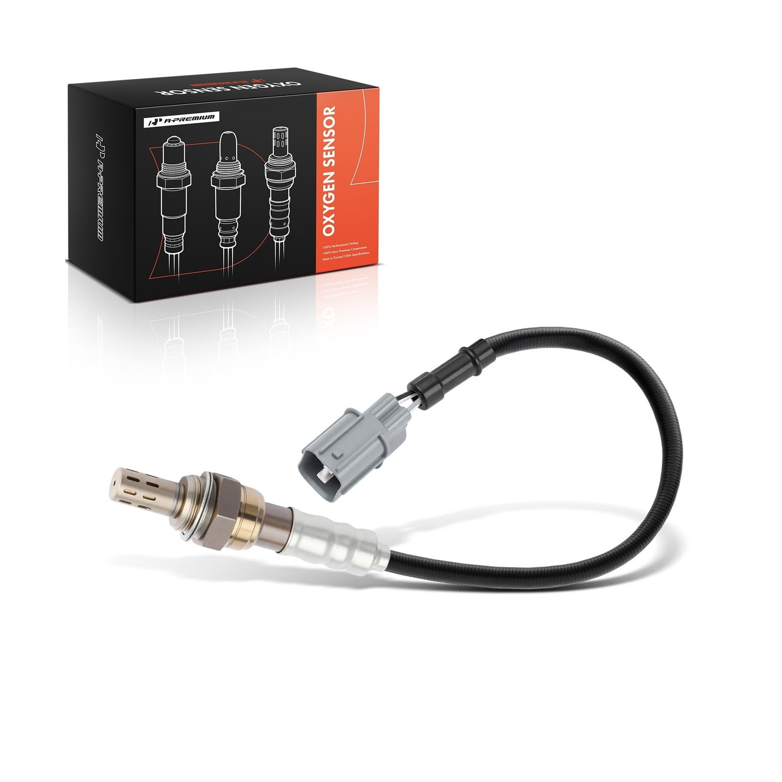 A-Premium O2 Oxygen Sensor Compatible with Honda, Acura Vehicle… USA Fast Ship