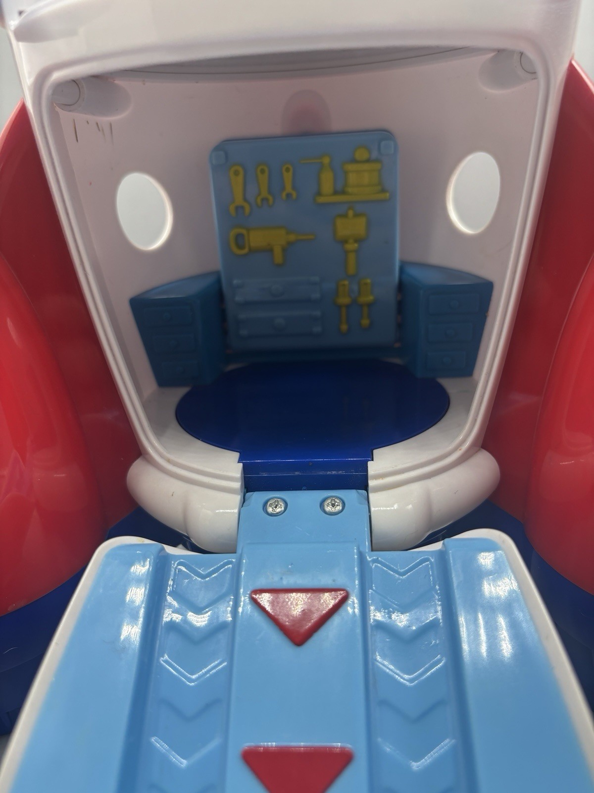 Lakeshore Learn & Play Rocket Spaceship Toy | Educational STEM | Playset Only