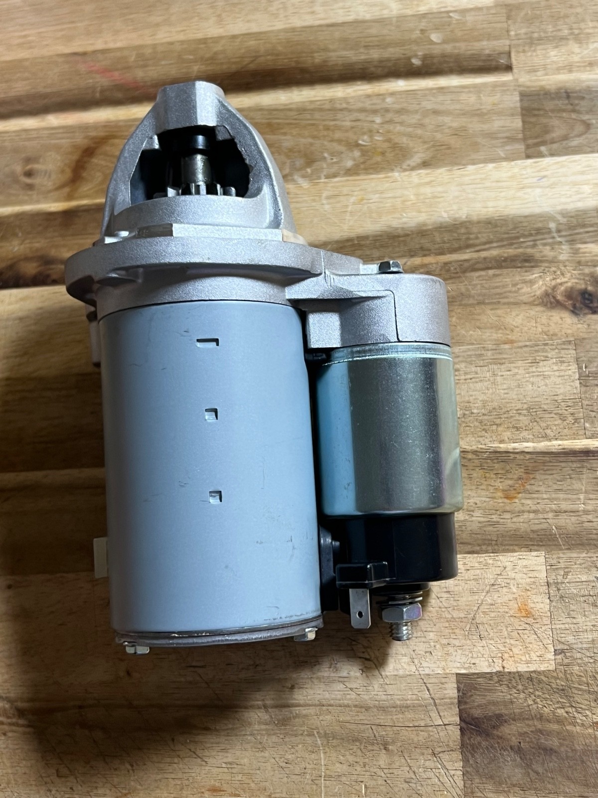 19616 New Starter Replacement for 11-21 V6 3.6L Chrysler 200 Town & Country,