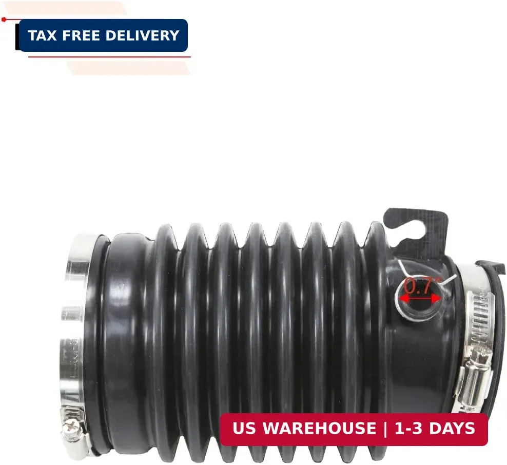 RLB-HILON Air Intake Hose Replacement for Honda Accord V6 3.0L 2003 to 2007 Year