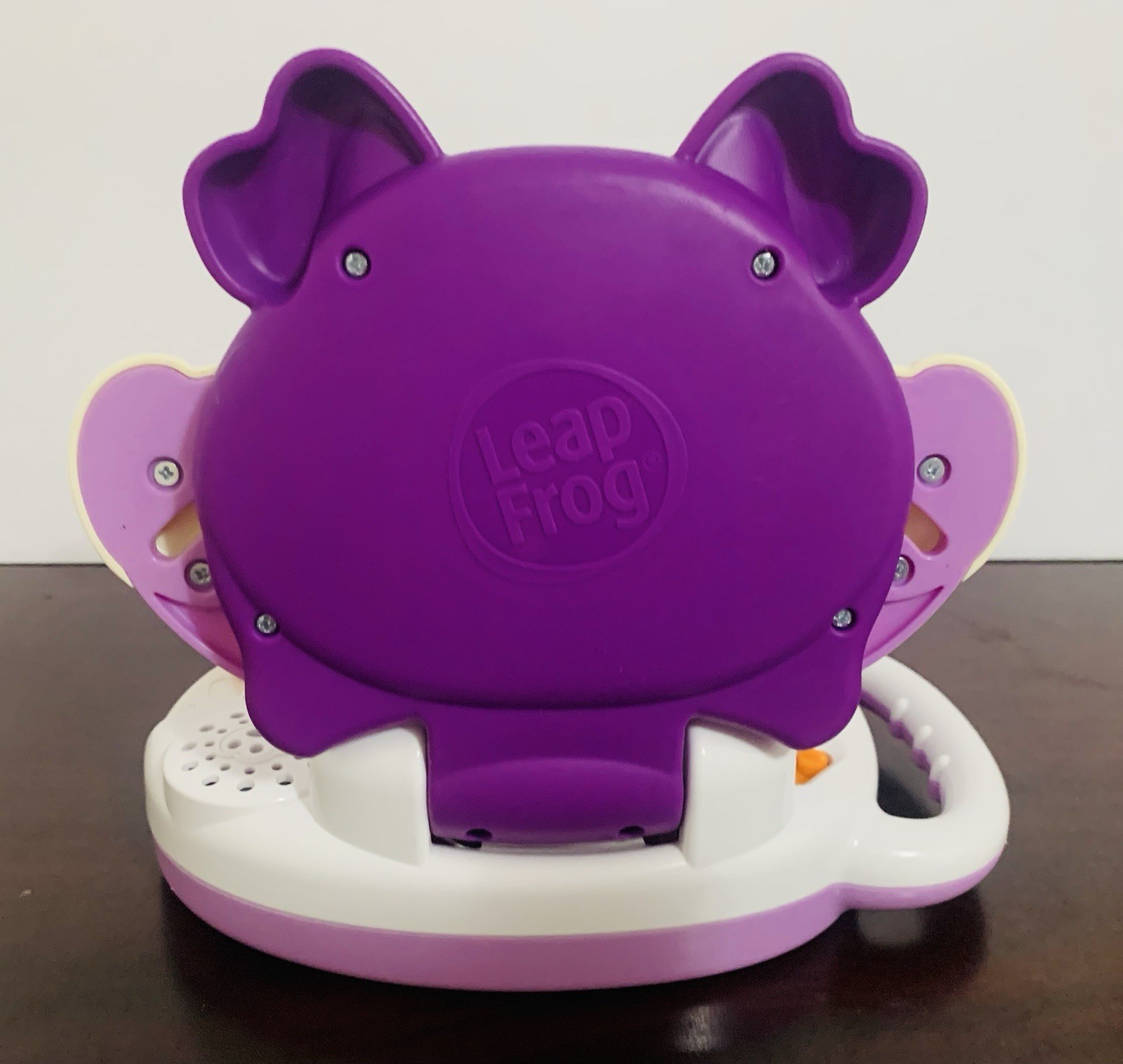 Leap Frog My Talking Lap Pup Violet Learning Laptop