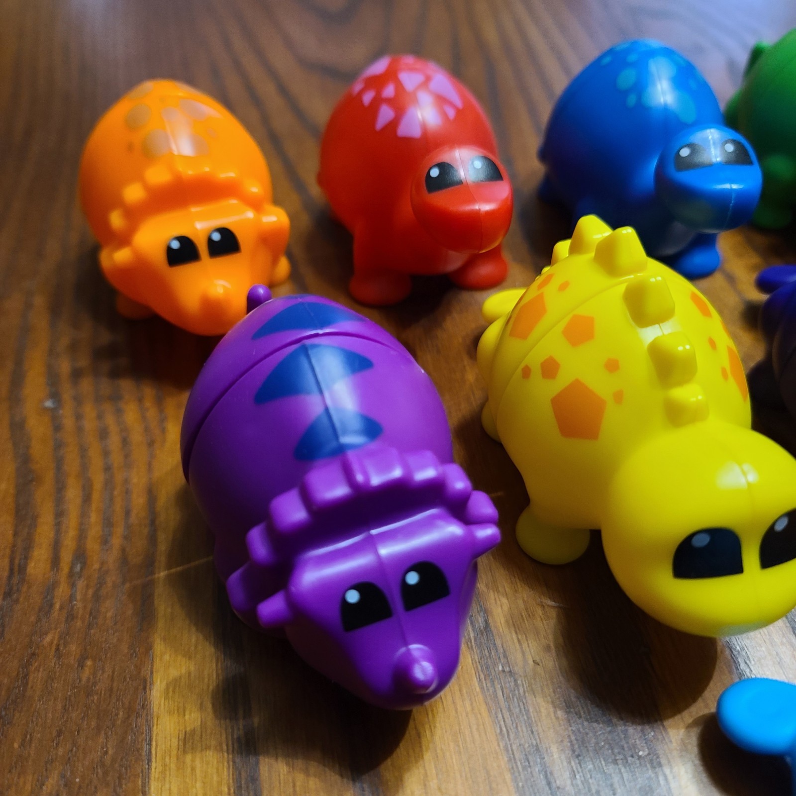 Learning Resources Snap-n-Learn Matching Dinos, Fine Motor, Counting Sorting Toy