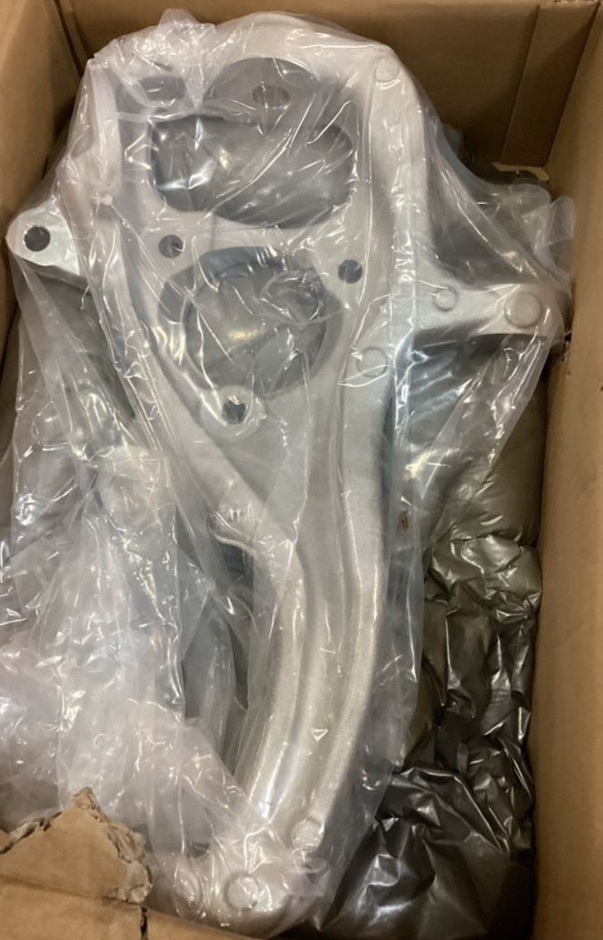698-238 Suspension Steering Knuckle Compatible with Front Right Passenger Side