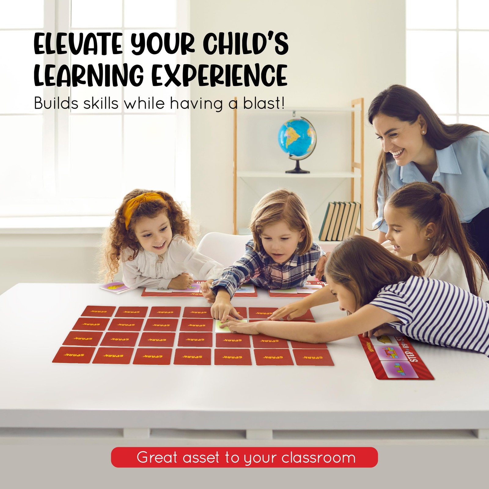 Sequence Board Game, Sequencing Card Game, Homeschool Supplies, Sequence Card…