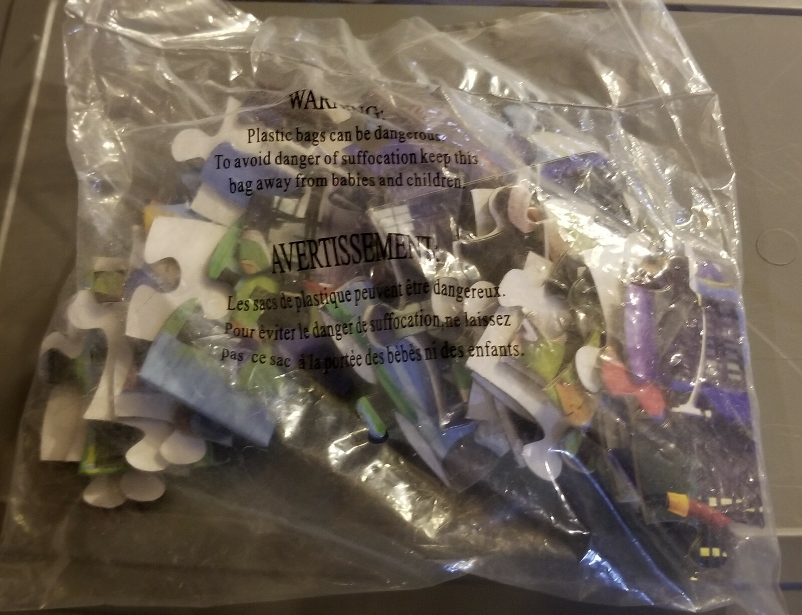 KIDS FLOOR PUZZLES