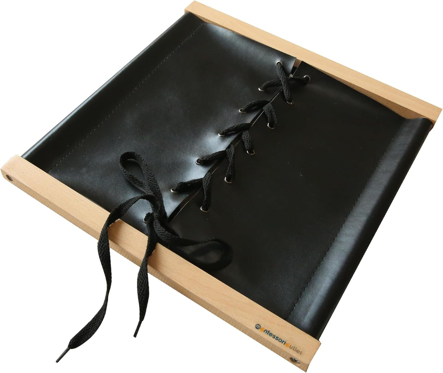 Shoe Buttoning Frame | Practical Life Material for Toddlers & Preschoolers | Lea