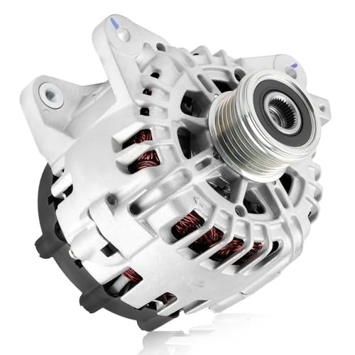 11648 Car Alternators 120A Fit for Nissan Rogue 2014-2020 L4 2.5L Automotive