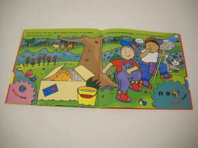 Phonics Finders Read And Learn With Fox In A Box Interactive Paperback 2006 New!