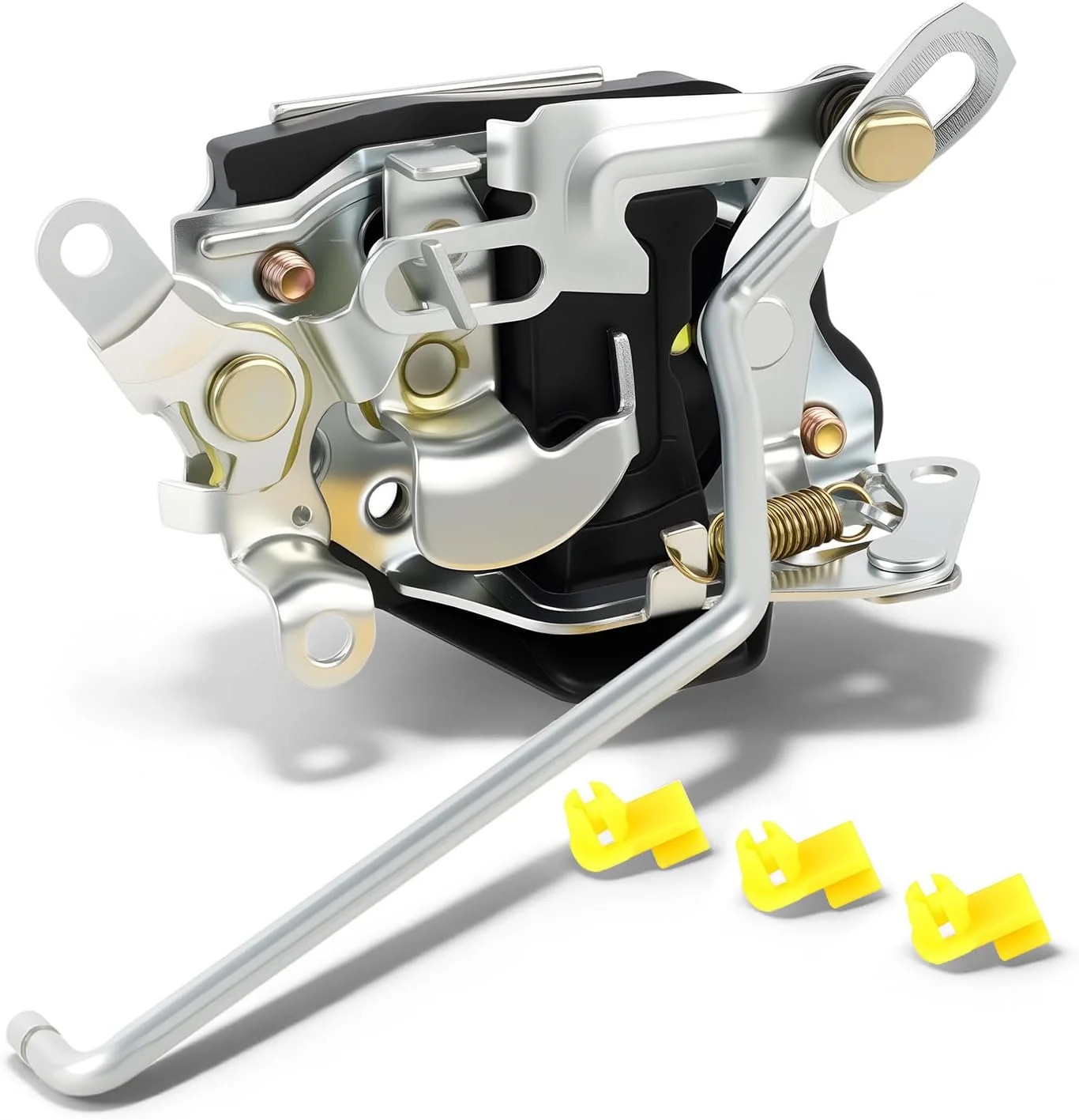 Front Door Lock Latch Driver Side Replace for 69320-89119 6932089119 Compatible