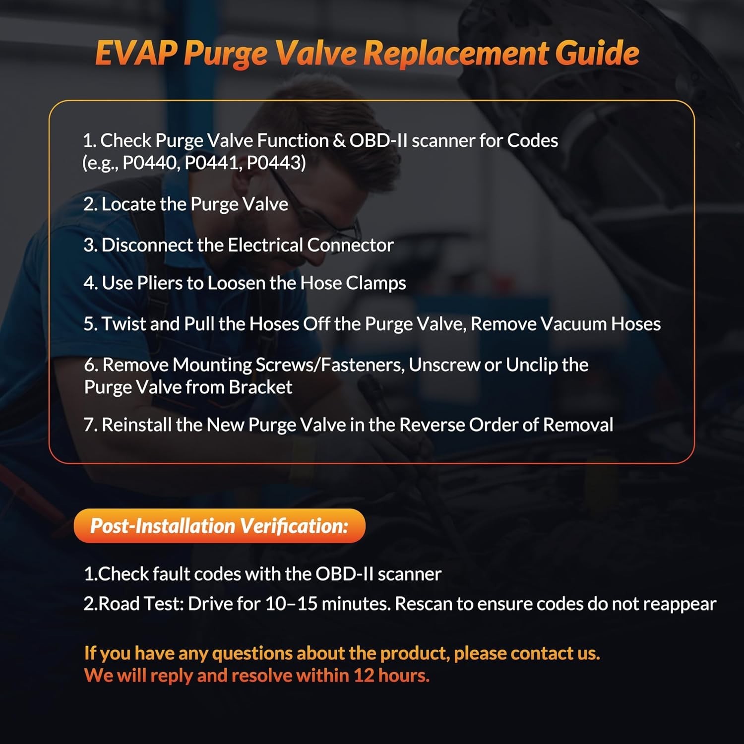 Vapor Canister Purge Solenoid Valve Emission For Ford Edge Escape Explorer F150