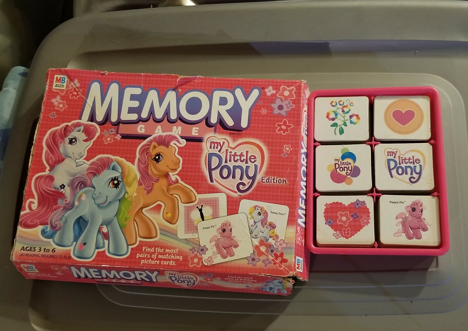 KIDS MEMORY GAMES