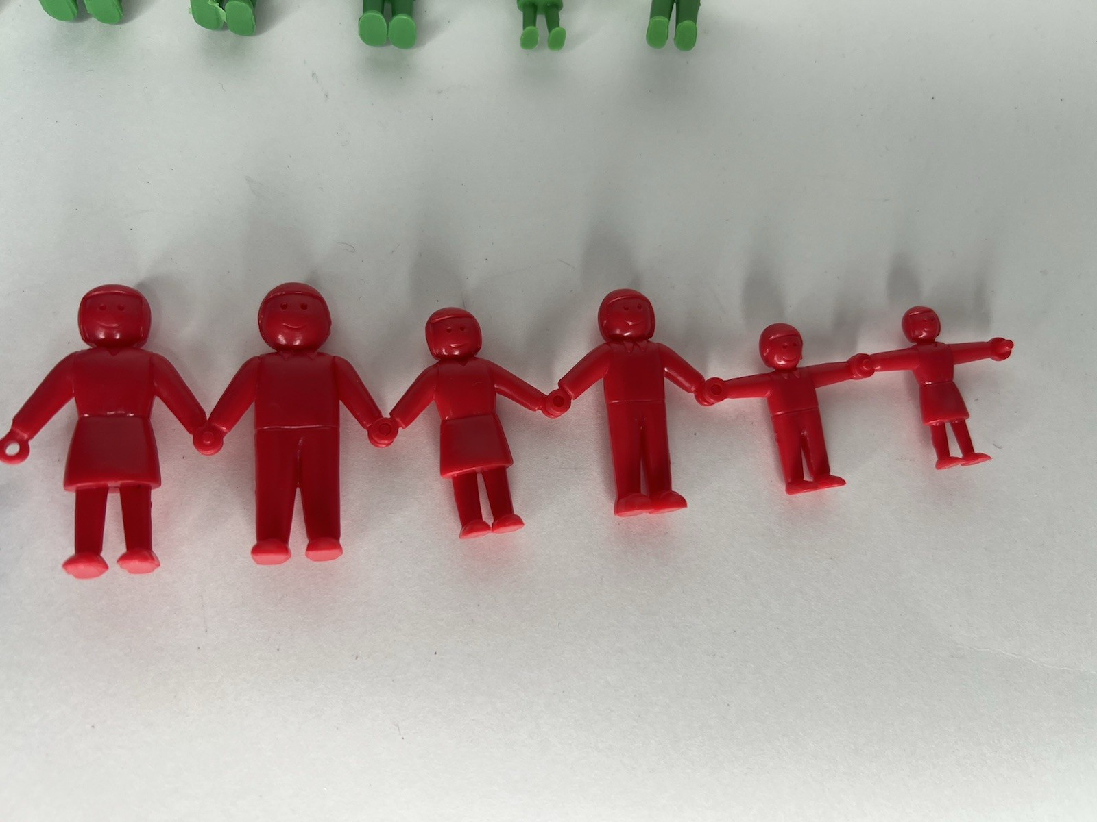 STEM Learning Toy 3-8 Yrs MATH WITH CONNECTING PEOPLE