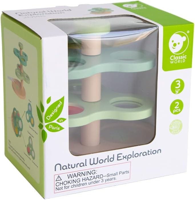 Classic World Children’s Natural Exploration Toy Kids Nature Discovery Educati