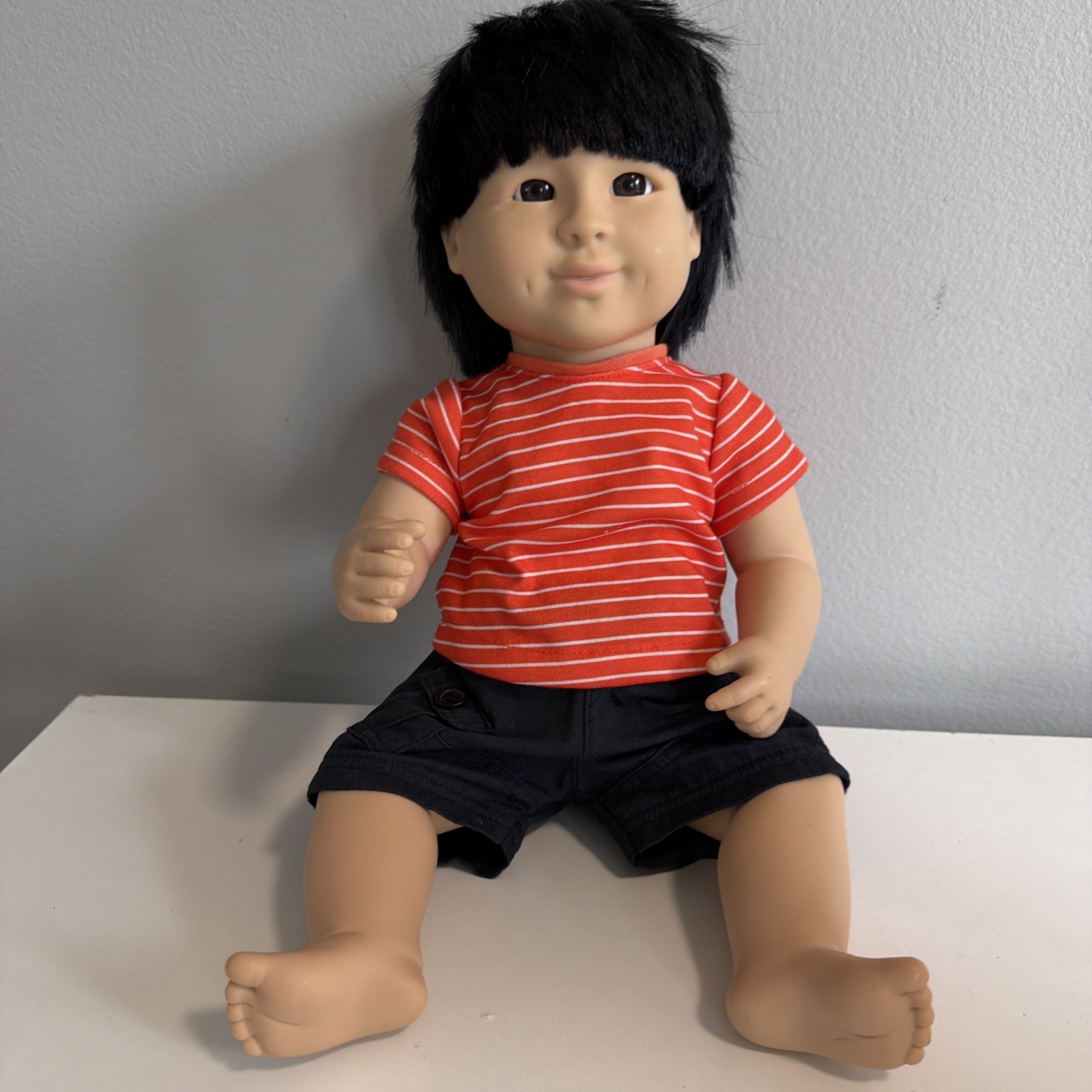 Lakeshore Multi-Ethnic Doll