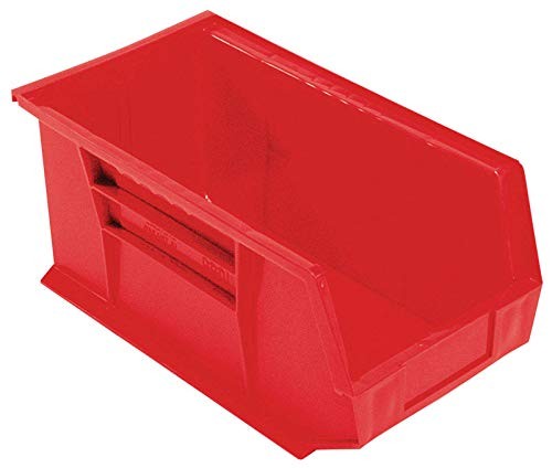 Quantum Storage 21942 8.25 x 6.75 in. Tool Storage Bin – Polypropylene 1 Compar