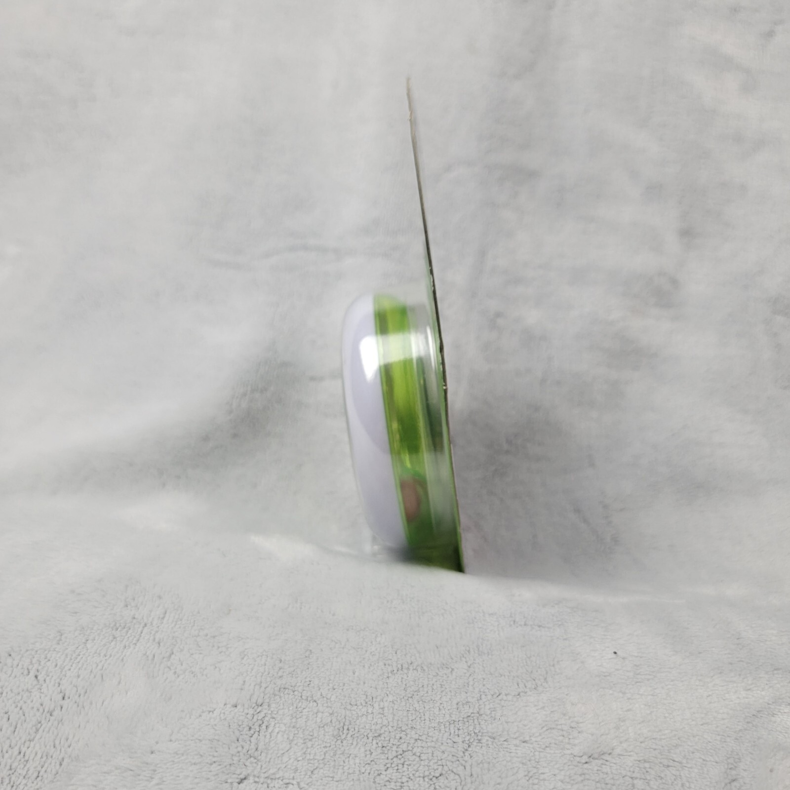 Loopy Looper Flow Marble Spinner the Original Green New Sealed