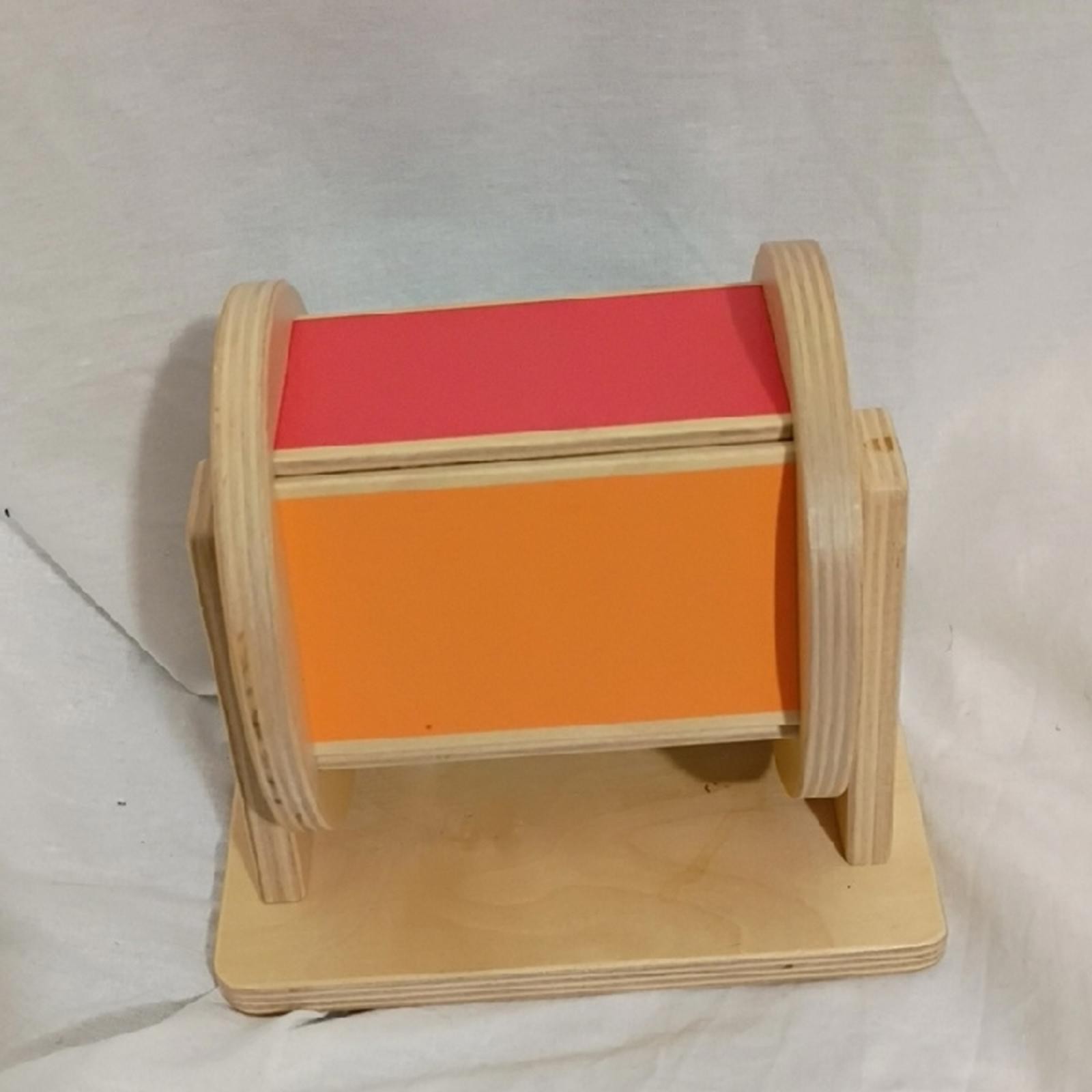 EUC Lovevery Spinning Rainbow toy 5-6 months as part of “The Senser Play Kit”