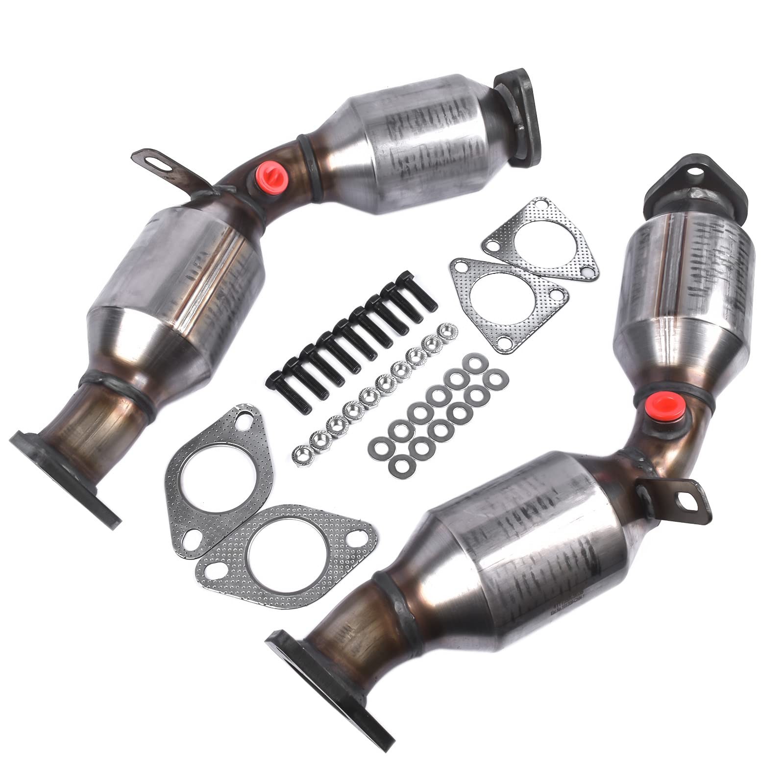 Front Catalytic Converters for Infiniti FX35 G35 M35 2003-2008 Nissan 350Z 03-06