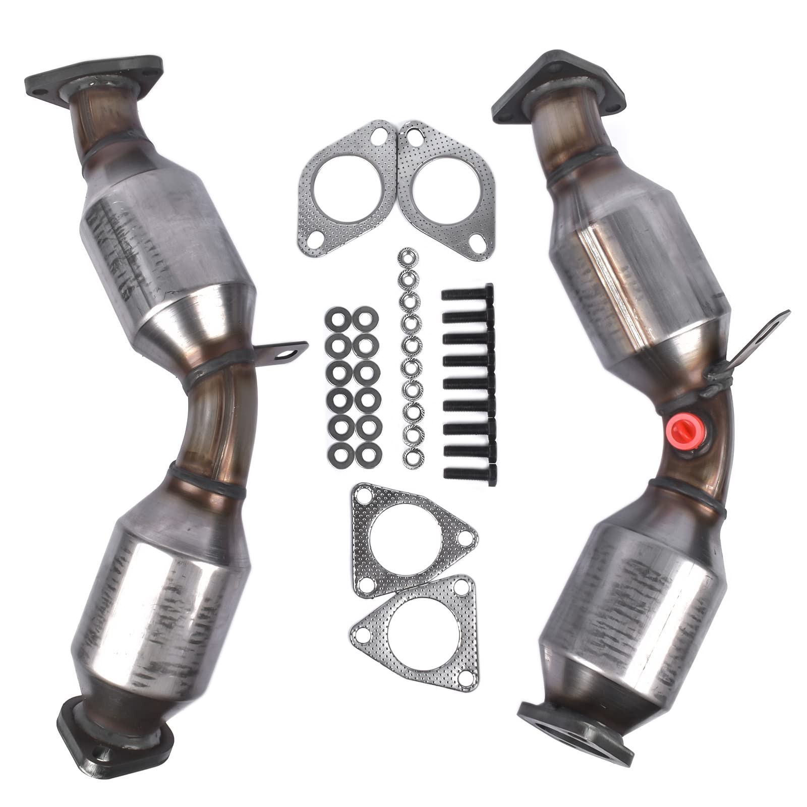 Front Catalytic Converters for Infiniti FX35 G35 M35 2003-2008 Nissan 350Z 03-06