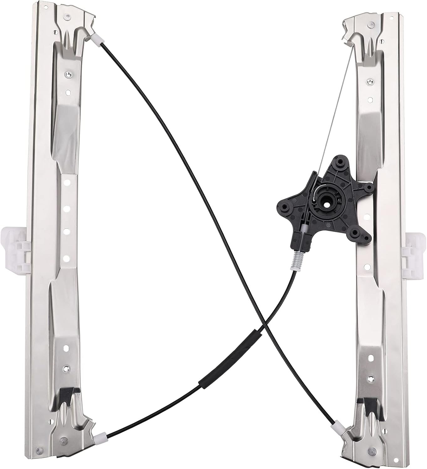 Obaee 749-508 Front Driver Side Power Window Lift Regulator Without Motor