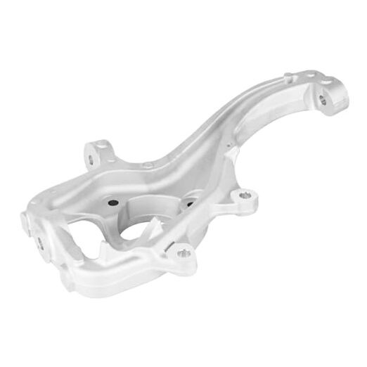 Front Right Suspension Steering Knuckle Passenger Side for Dodge Ram 1500 4WD