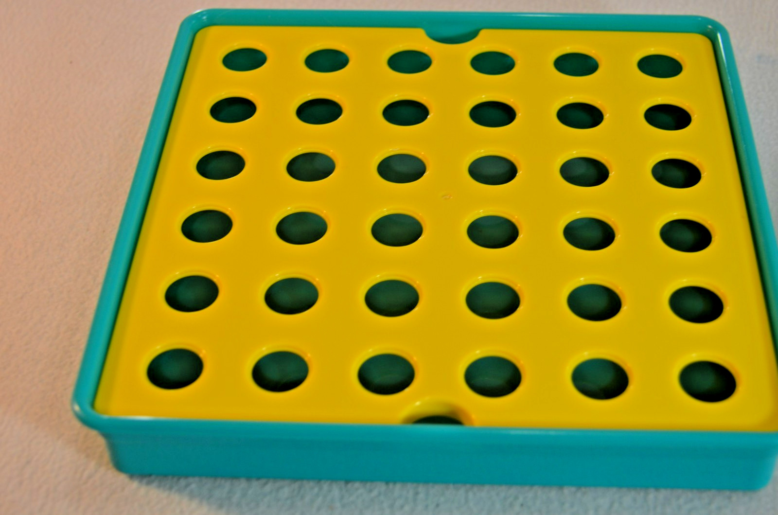 Button Nail Color Matching Toy Lukat Mosaic Pegboard Toddler Fine Motor Skill