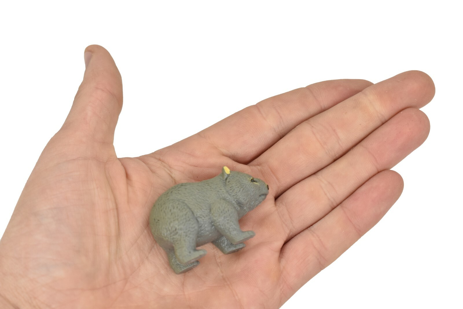 Wombat, ~ Very Nice Plastic Replica 2″ ~ F1090-B170