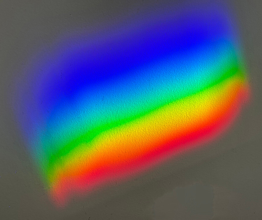 SUNLIGHTS Creative Educational Artistic Scientific Fun Toy Light Show Prism