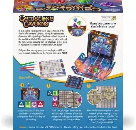 ThinkFun – Gemstone Caverns