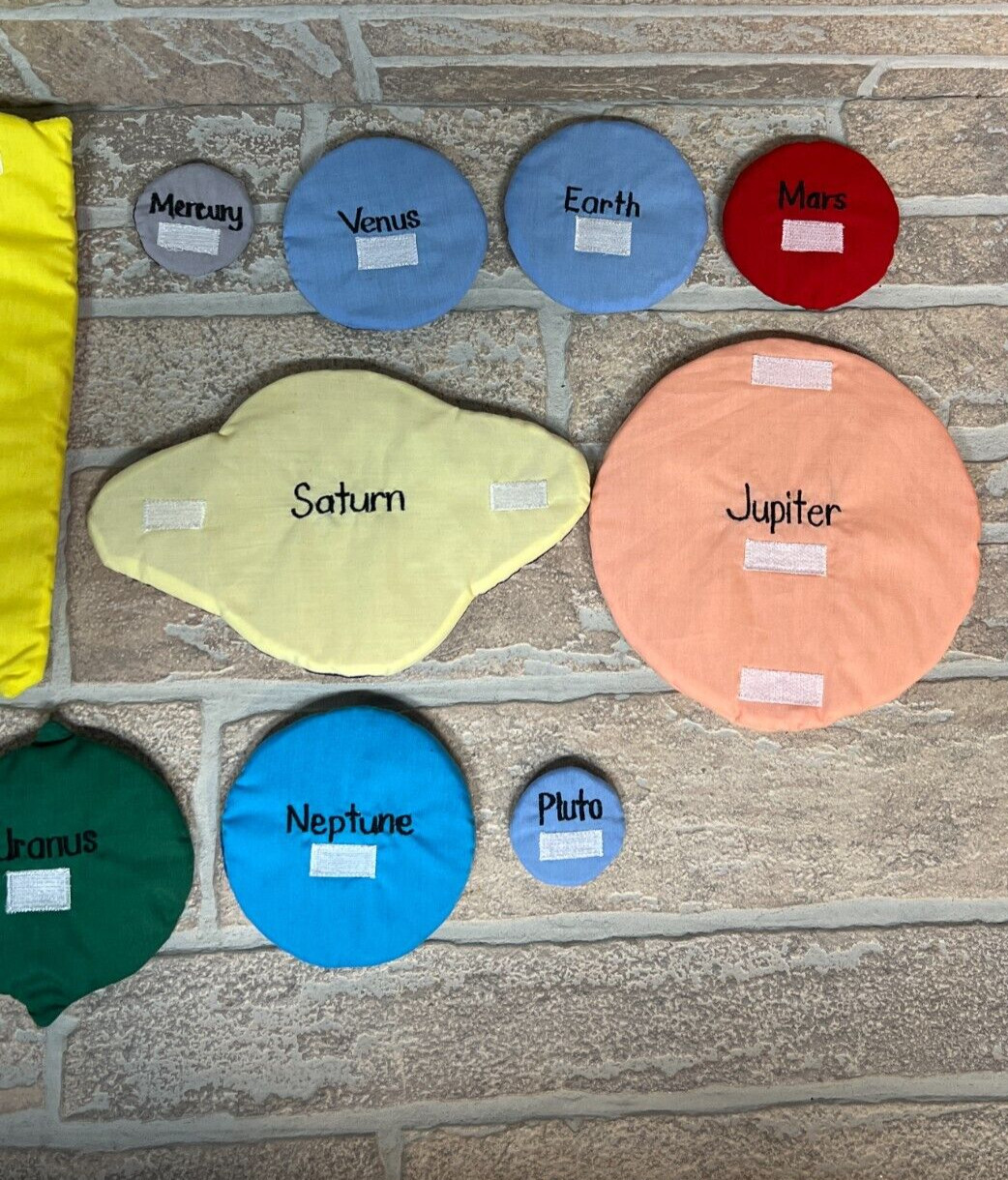 Learning Resources Planets Solar System Attachable