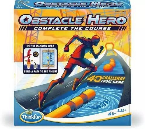 ThinkFun – Obstacle Hero