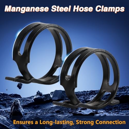 Air Intake Hose Turbo Turbocharger Intake Pipe Repair Hose Compatible with