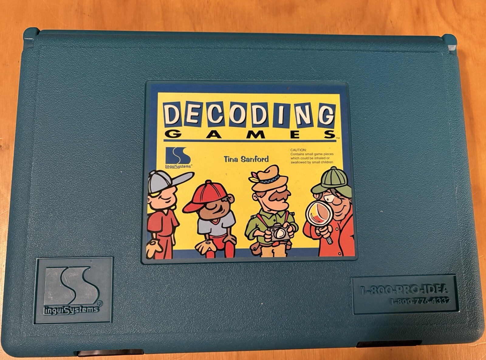 Decoding Games Phonics Practice Dyslexia LinguiSystems Homeschool Reading Skills