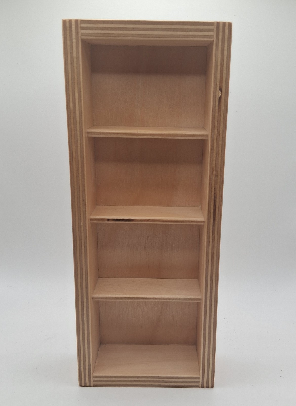 Alison’s Montessori Wooden Organizer Trinket Shelf Container