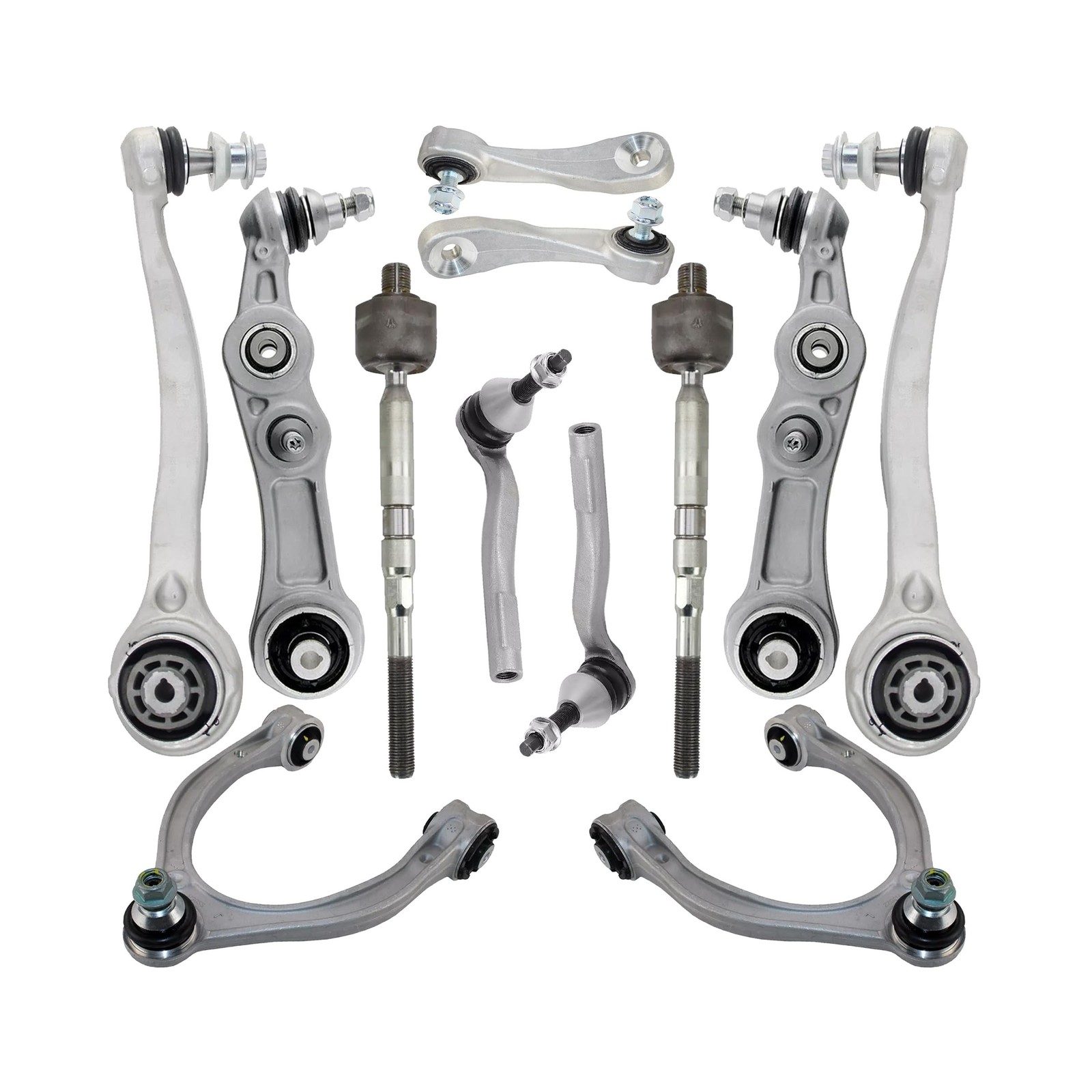 Front Supension Control Arm Kit Compatible With Mercedes Benz C E Class W205 …