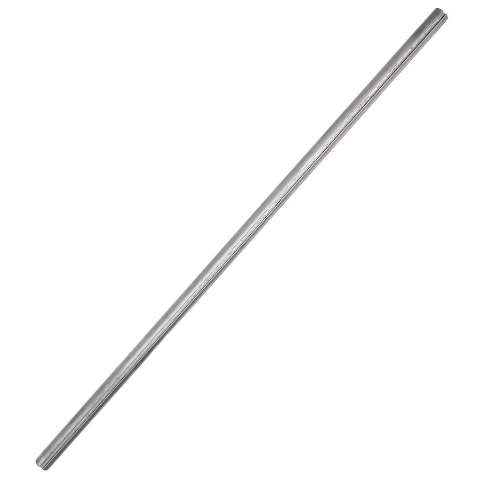 Keyed Shaft 3′ Length 1″ Diameter with 1/4″ Key Width KS3-1 Fits Universally
