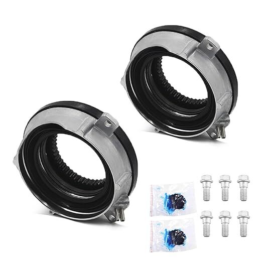7L1Z3C247A 4Wheel Drive 4WD Hub Auto Locking Actuator Compatible with Ford F150