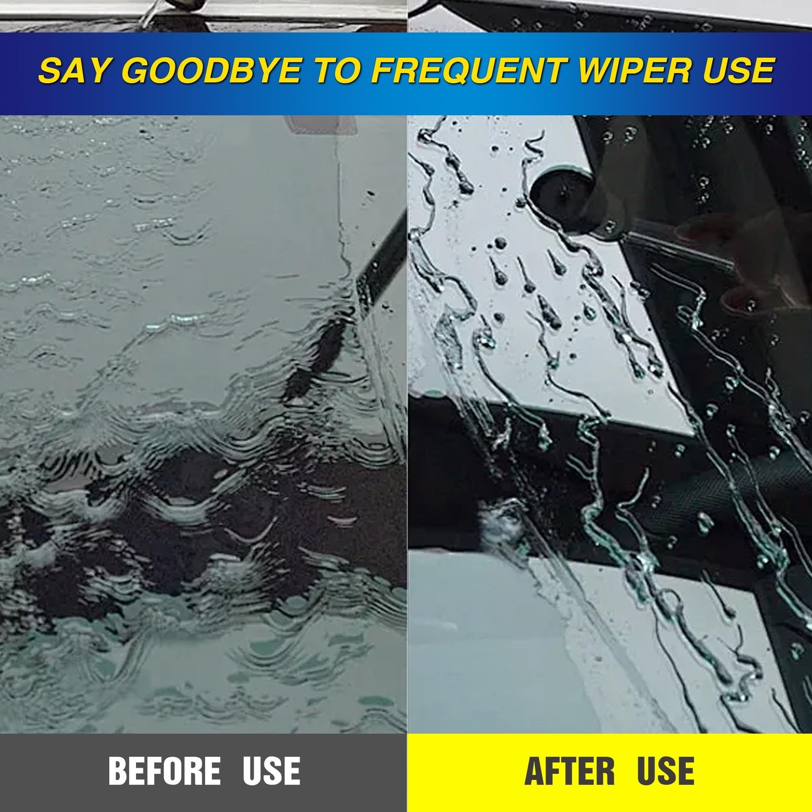 5 PLUS® Silicone Windshield Wipers Replacement for 2004 2005 2006 2007 2008