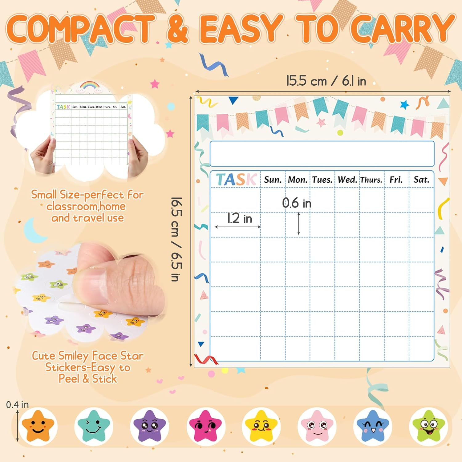 Incentive Reward Chart for Kids 70 Pack Chore Chart for Kids at Home Behavior Ch