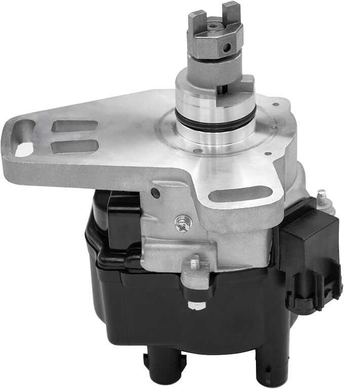 Ignition Distributor with Cap and Rotor 2.2L 4-cyl Compatible with Toyota