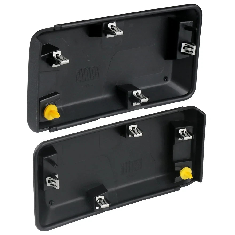 JL3Z-17E810-AB Front Lower Grille Trim 18-20 F-150 Pair