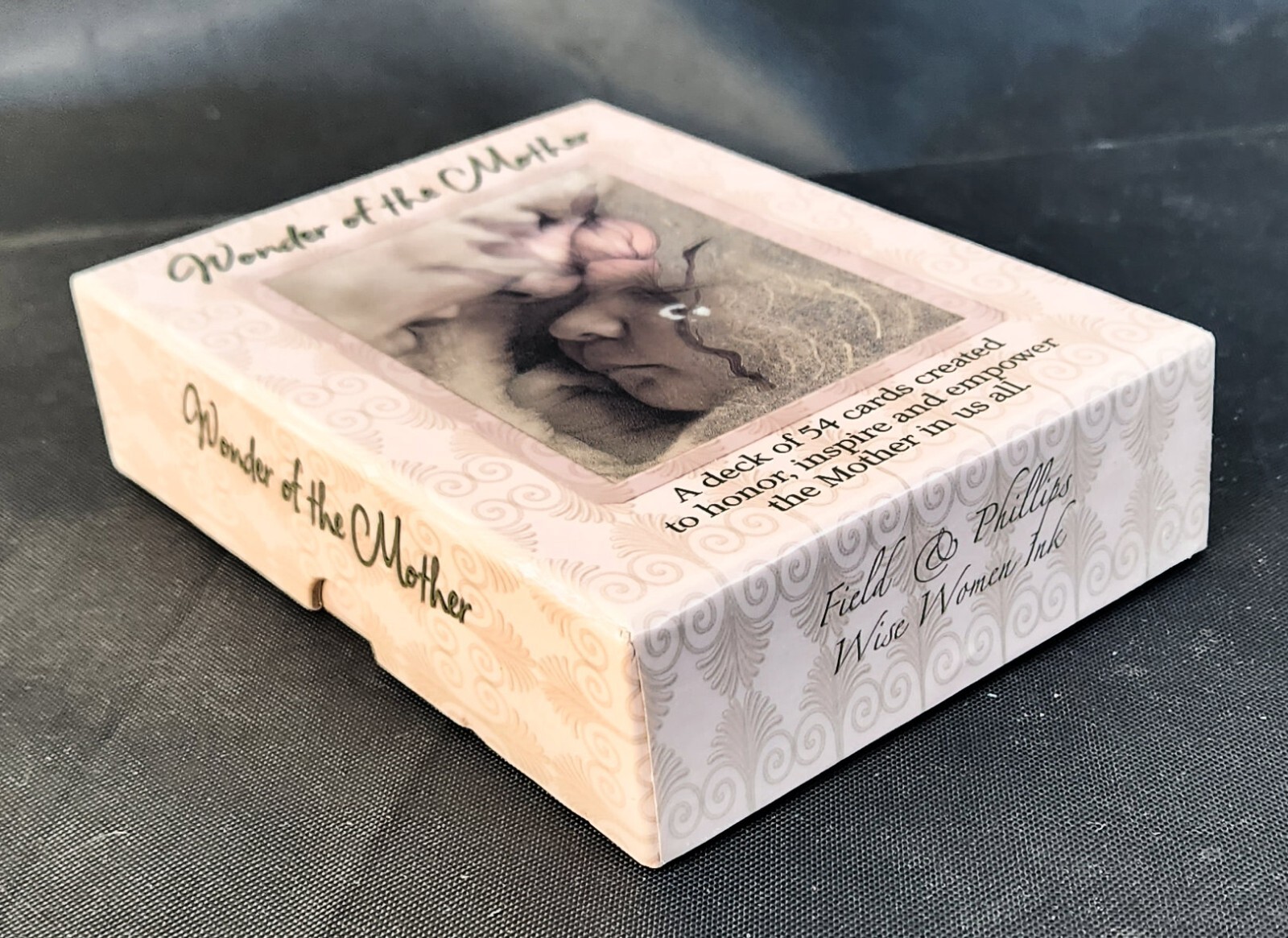 Wonder of the Mother Inspirational Cards [COMPLETE 54 Card Deck] (EUC)