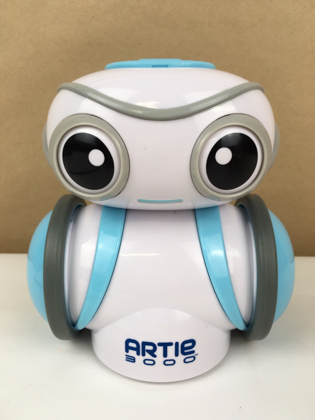 Educational Insights Artie 3000 The Coding Robot: STEM Toy Age 7+ Tested Works!
