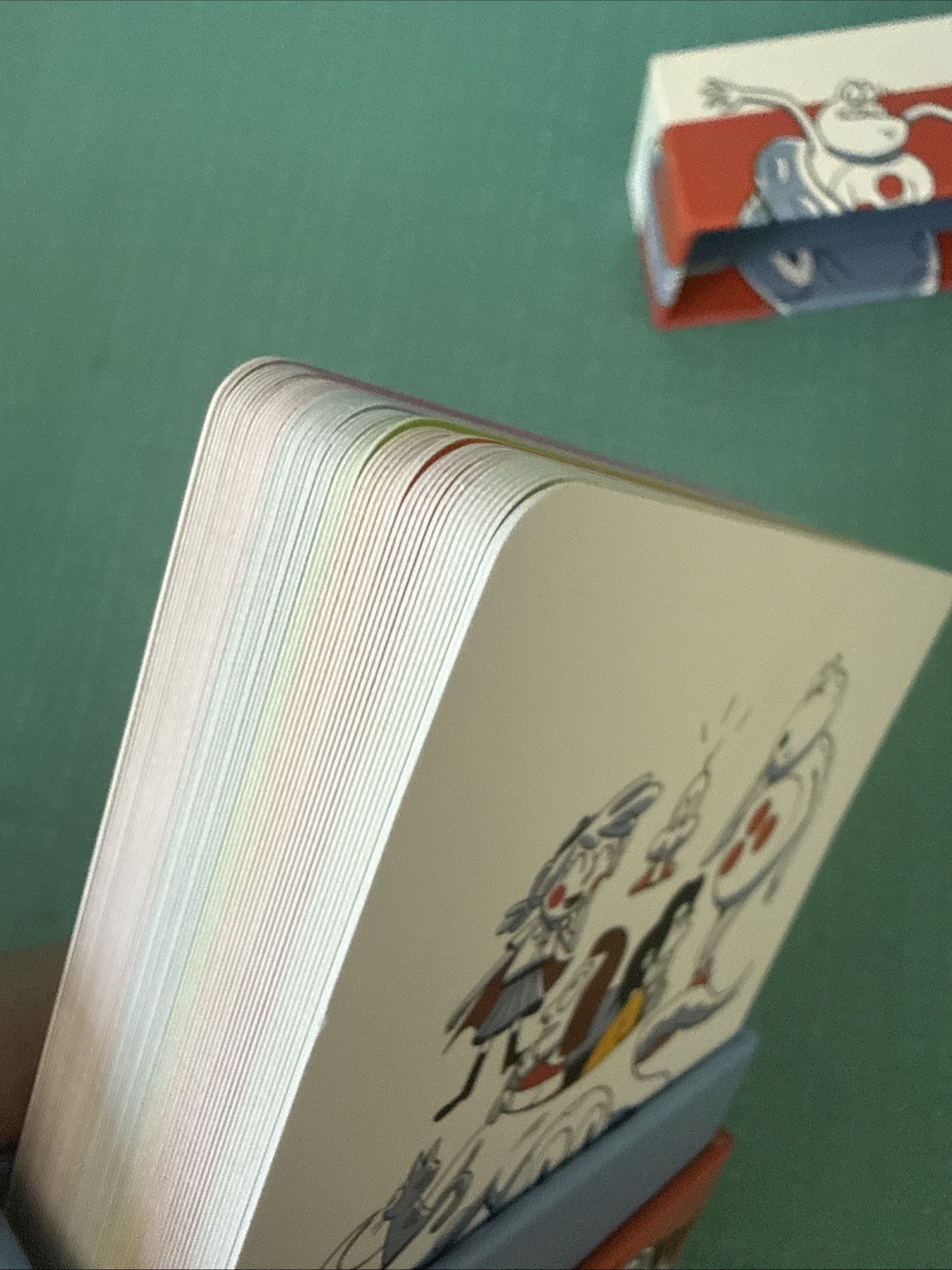 Pip Decks Strategy Tactics Cards Pre Owned Use Nice Condition Complete 56 Cards.