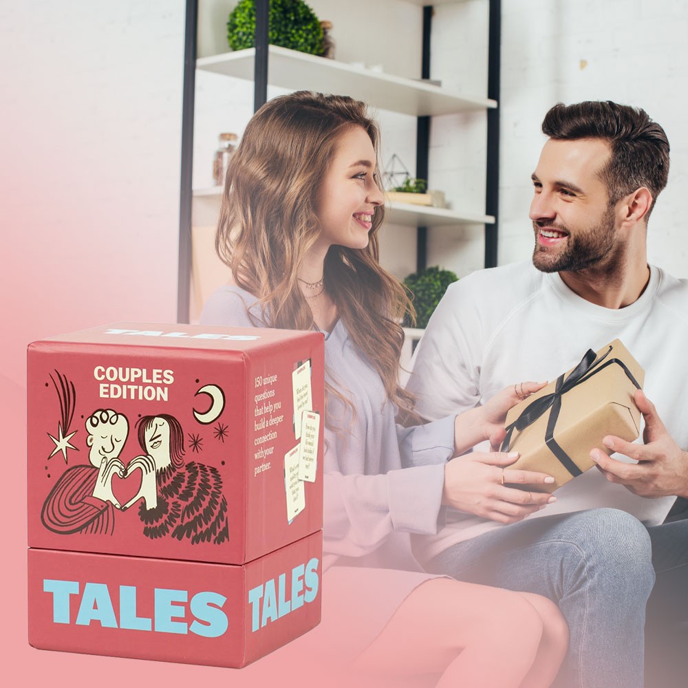 Conversation Starter Cards – Couples Edition – Family Edition – 150 Cards GN